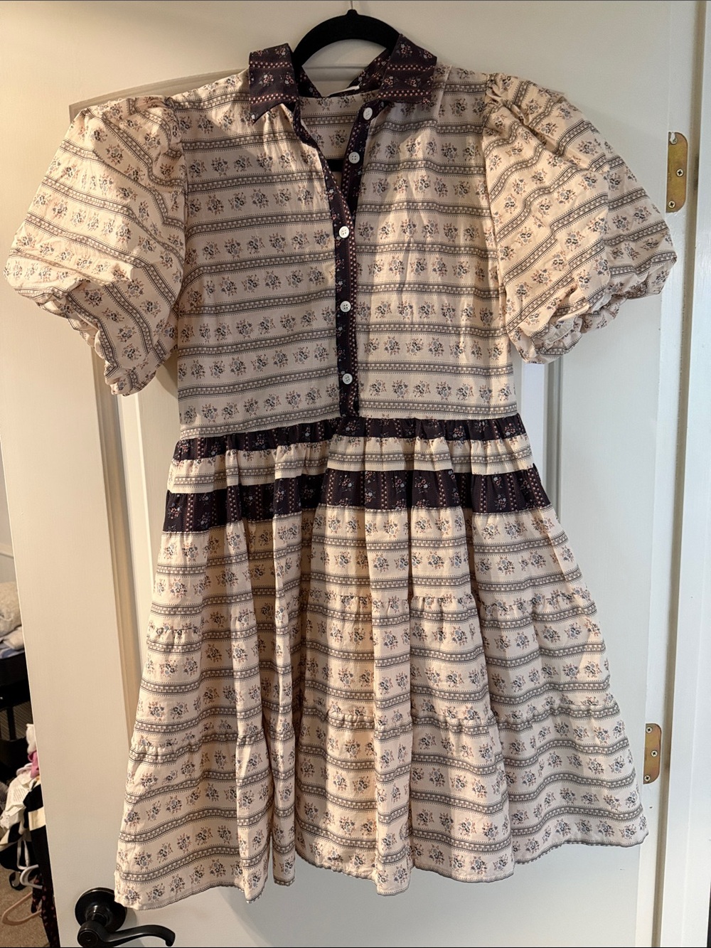 Perfect transition to Fall dress